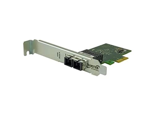 Transition Networks N-GXE-LC-02 Gigabit Ethernet Card
