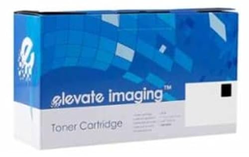 Elevate Imaging Compatible for HP CF237X Black Cartridge Yield 25K