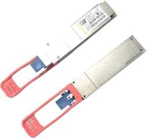 Cisco QSFP-40G-SR4-S= 40Gbase Sr4 QSFP Trnscvr Mod