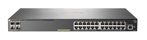 2930F-24G-POE 4SFP Switch (JL261A)