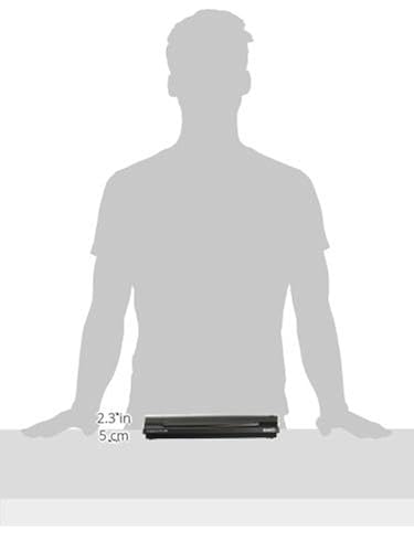 Ambir ImageScan Pro 490i Duplex Document Scanner for Windows PC