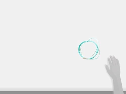 Tripp Lite N820-07M 23 Feet 7M 10Gb Duplex MMF OM3 50/125 LSZH Patch Cable LC/LC (Aqua)