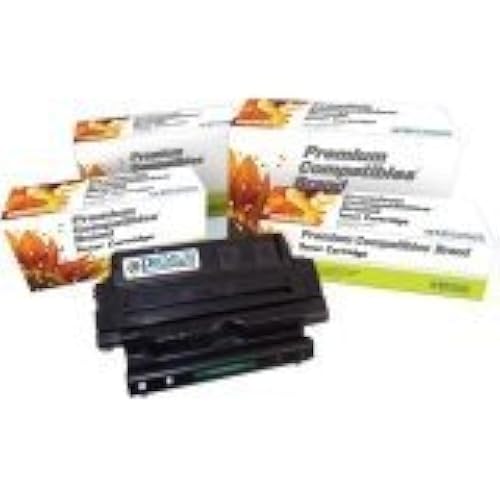 Premium Compatibles Okidata B4550 Imaging Drum Unit 25000 Page Yield PCI Brand (43501901-PCI)