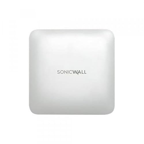 SonicWall SonicWave 621 Wireless Access Point 4-Pack with Secure WNM and 24x7 Support 3 Years (03...