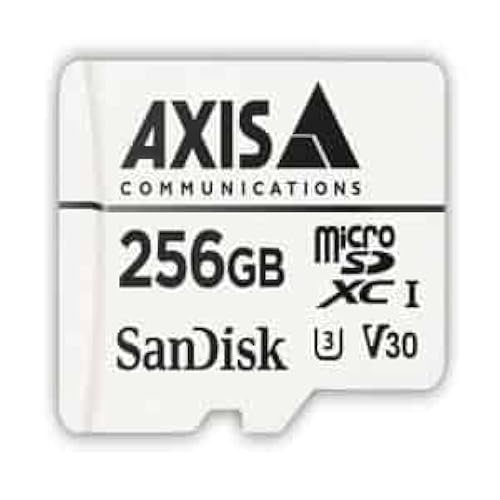 AXIS 256 GB microSDXC