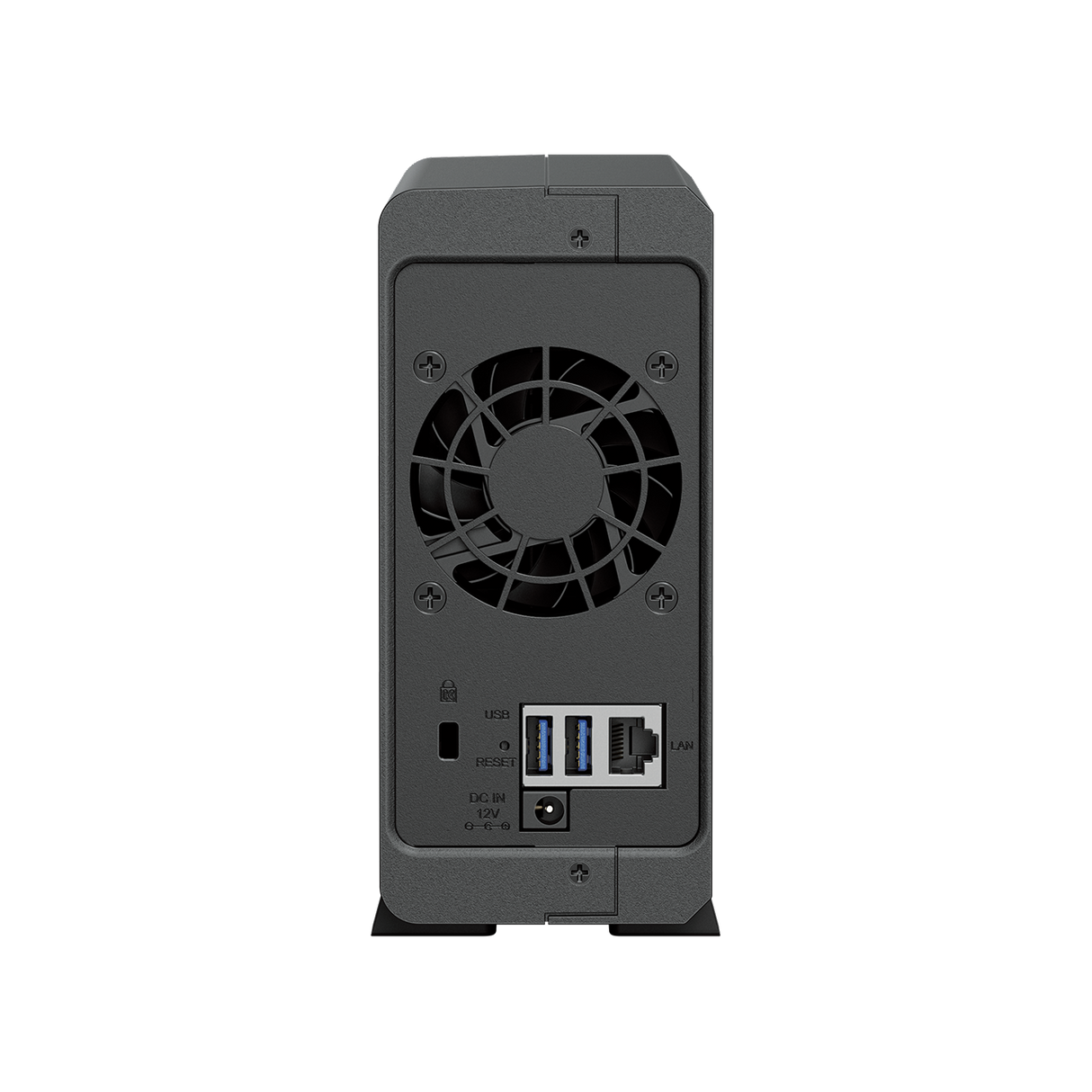 Synology 1-bay DiskStation DS124 (Diskless)