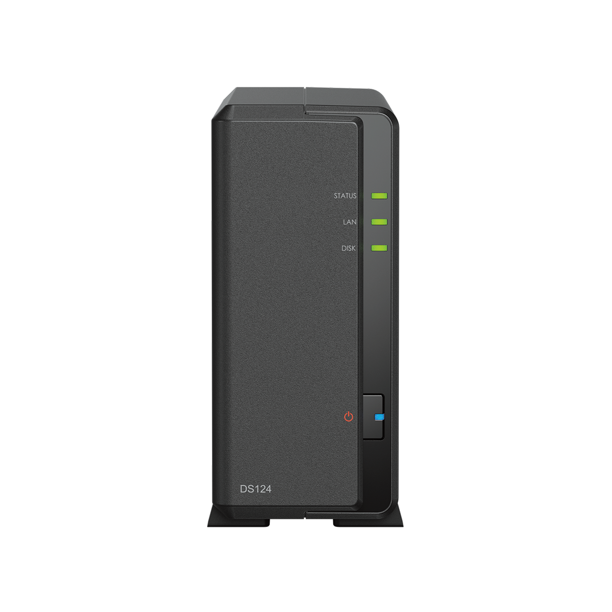 Synology 1-bay DiskStation DS124 (Diskless)