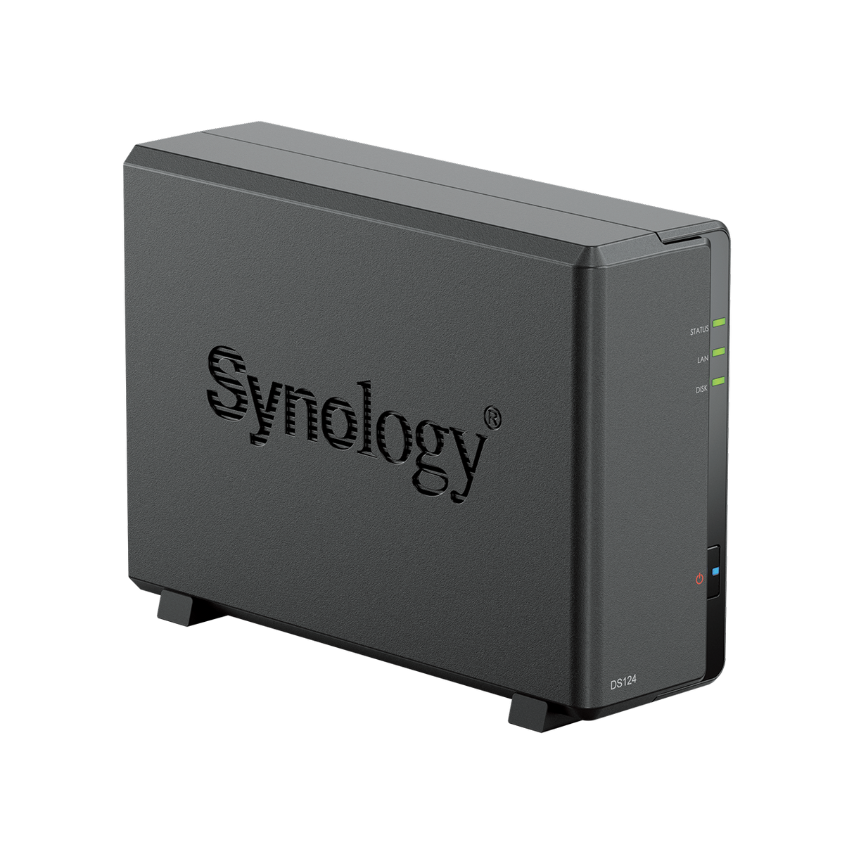 Synology 1-bay DiskStation DS124 (Diskless)