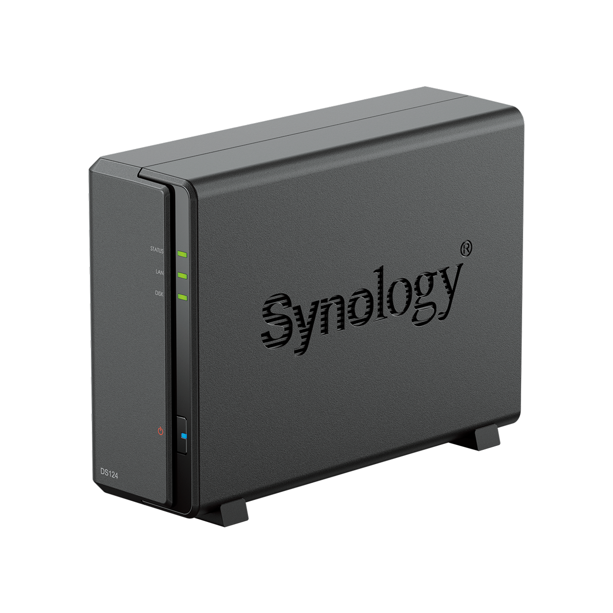 Synology 1-bay DiskStation DS124 (Diskless)
