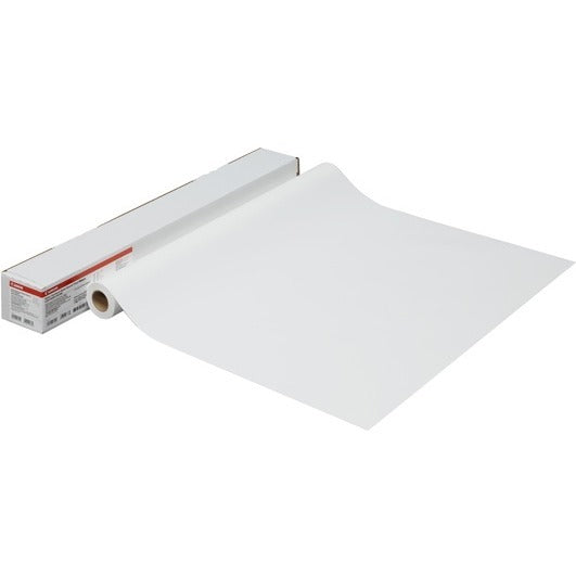 Canon LFM-WRAV Printable Poster Paper - 24 1/64" x 65 39/64 ft - 330 g/m² Grammage - Matte - 1
