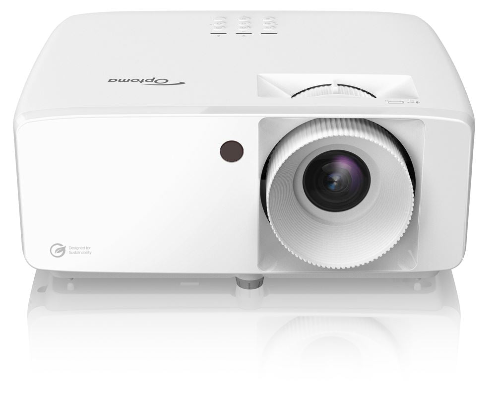 Optoma Technology DuraCore ZH420 4300-Lumen Full HD Laser DLP Projector
