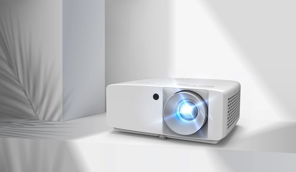 Optoma Technology DuraCore ZH420 4300-Lumen Full HD Laser DLP Projector