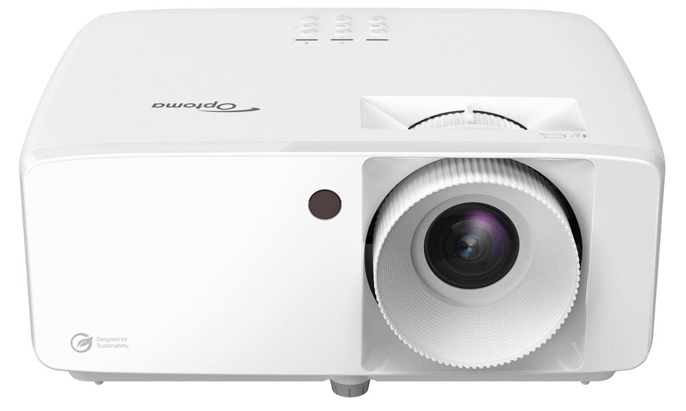 Optoma Technology DuraCore ZH420 4300-Lumen Full HD Laser DLP Projector