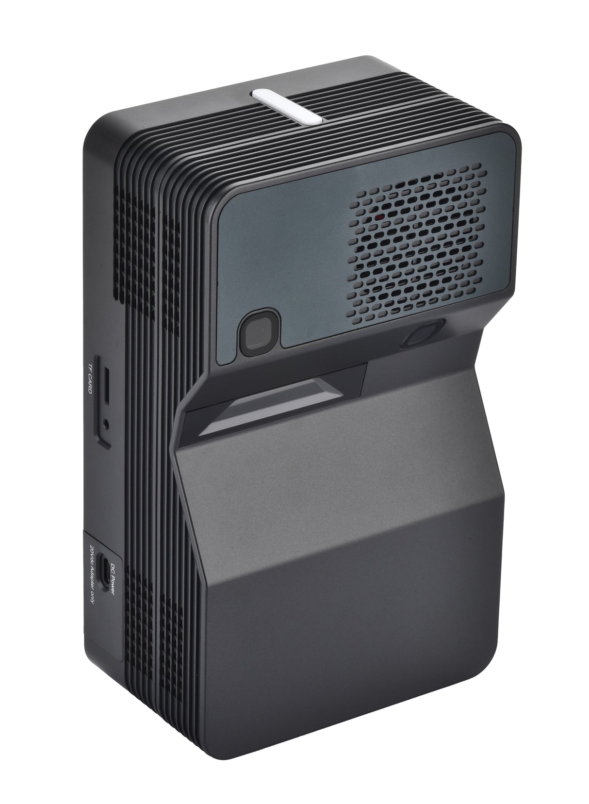 AAXA M8 UST Laser Projector Ultra Short Throw 4K Laser Projector 1100 LD Lumens, BT 5.4, WiFi 6, USBC Mirroring, 2xHDMI, Optical Audio, Efocus, Auto Keystone, Smart Projector