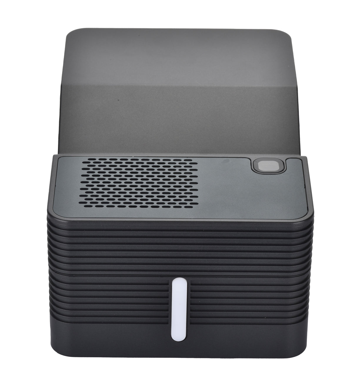 AAXA M8 UST Laser Projector Ultra Short Throw 4K Laser Projector 1100 LD Lumens, BT 5.4, WiFi 6, USBC Mirroring, 2xHDMI, Optical Audio, Efocus, Auto Keystone, Smart Projector