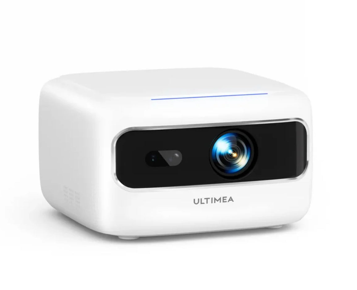 ULTIMEA Apollo P10 Full HD 1080P Decoding WIFI Mini Portable Projectors (U0200)