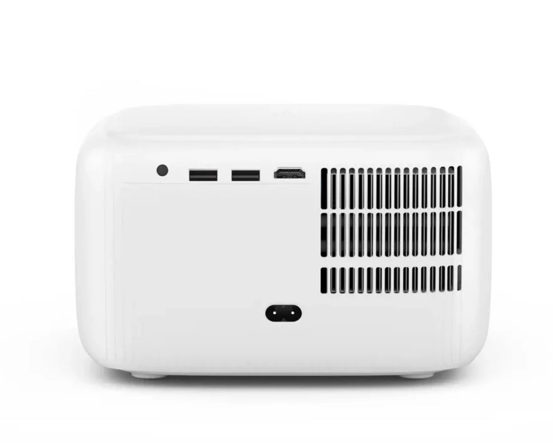 ULTIMEA Apollo P10 Full HD 1080P Decoding WIFI Mini Portable Projectors (U0200)