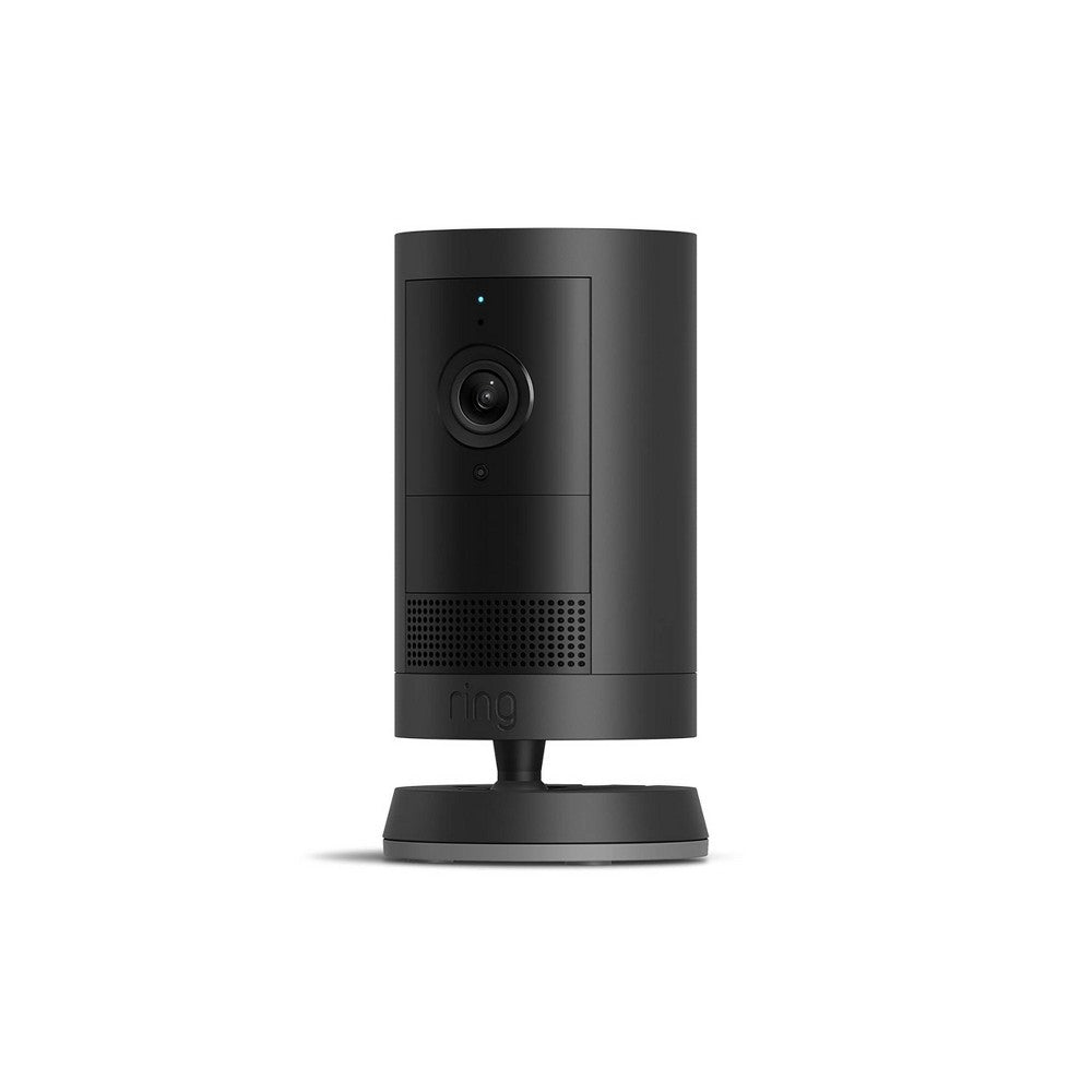Ring 2K Outdoor Camera Plus Battery (Black)