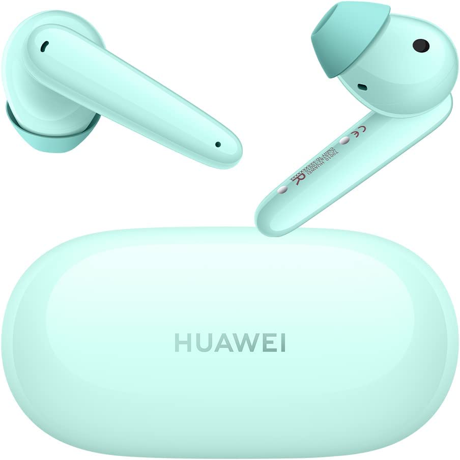 HUAWEI FreeBuds SE Bluetooth Earbuds - True Wireless In-Ear Headphones with 24 Hours Long-lasting Power Crystal Clear Sound Quality & - Earphones with Call Noise Cancellation and Low Latency - Blue
