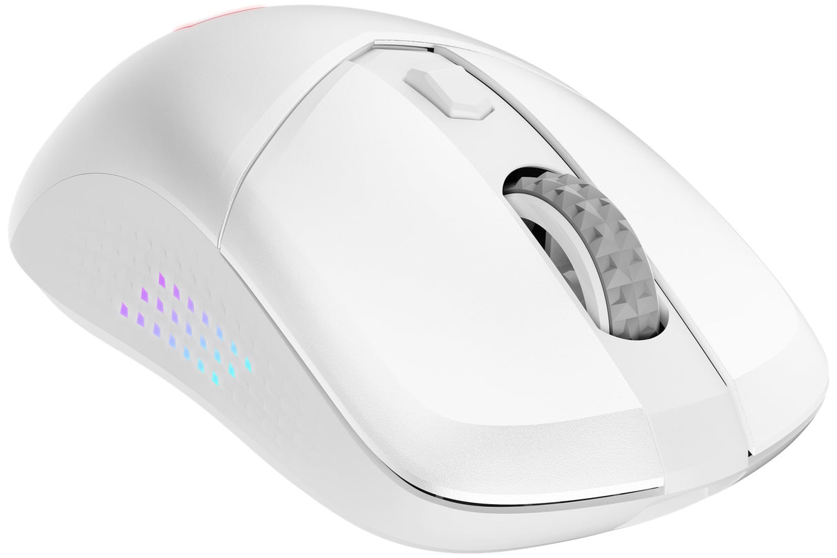 MSI VERSA 300 ELITE White Bluetooth / 2.4GHz / Wired Optical Wireless Gaming Mouse