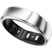 Rubicon RingConn Gen 2 No Smart Ring Activity Tracker IP68 Silver