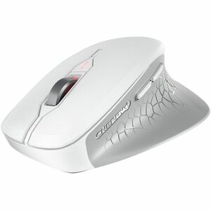 Cherry Stream Mouse Comfort Wireless Mouse - White