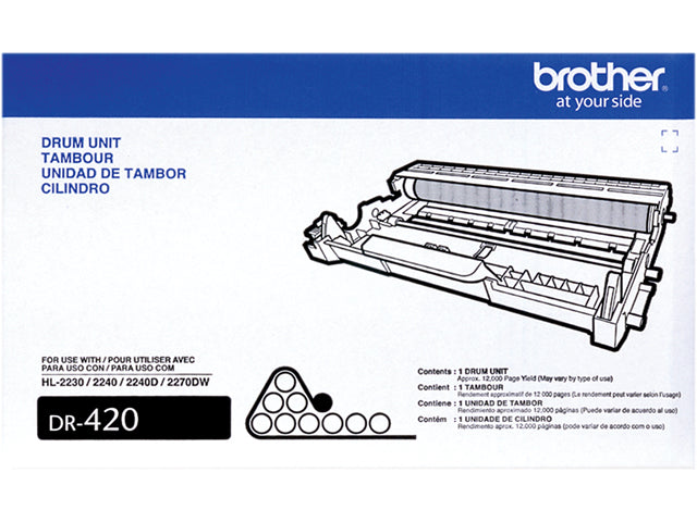 Brother DR420 Drum Unit Cartridge