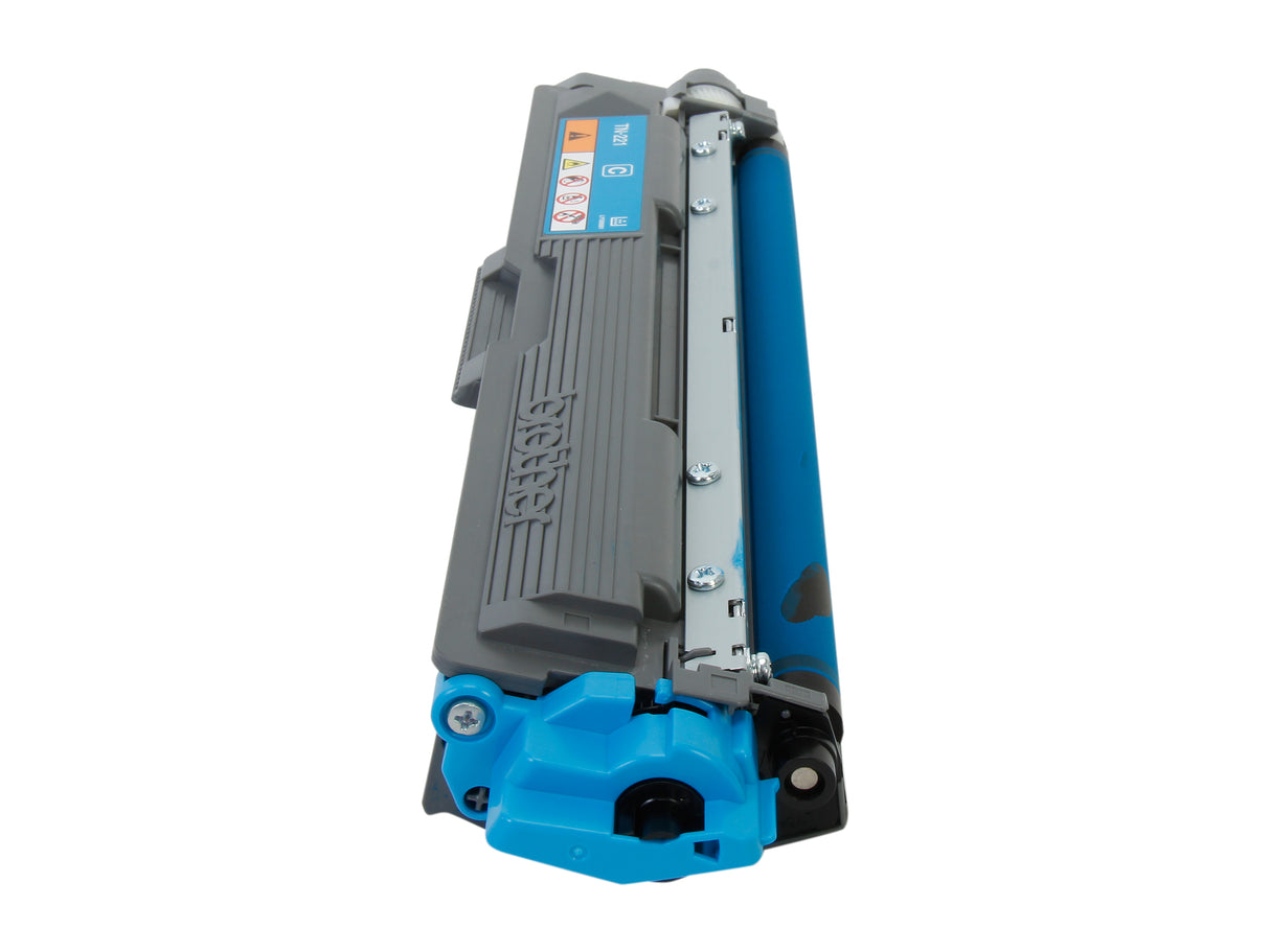 Brother TN221C Toner Cartridge - Cyan