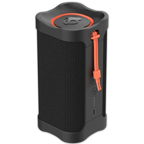 Skullcandy Terrain XT Medium Compact Tough Wireless Speaker, Black
