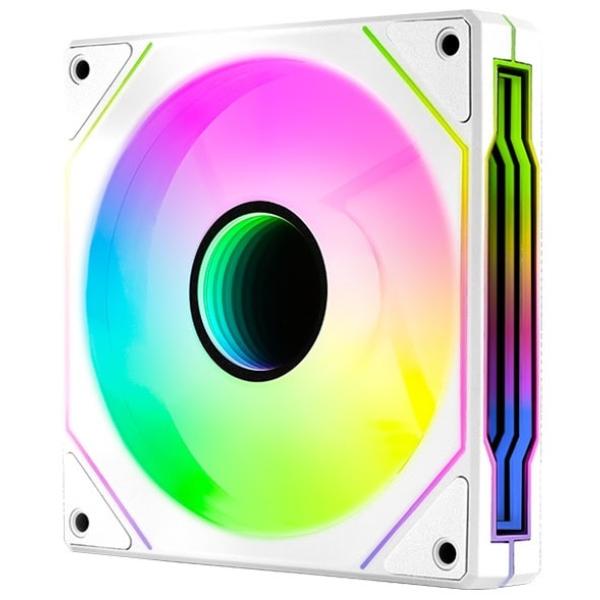 Aerocool ACF3-MR11247.21 ARGB CPU Cooling Fan For Phantom M-3 R 12 - White