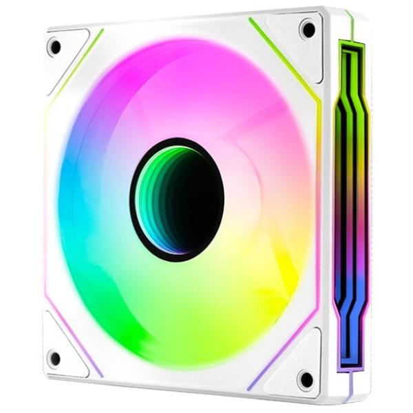 Aerocool ACF3-MR11237.21 ARGB CPU Cooling Fan For Phantom M-3 12 - White