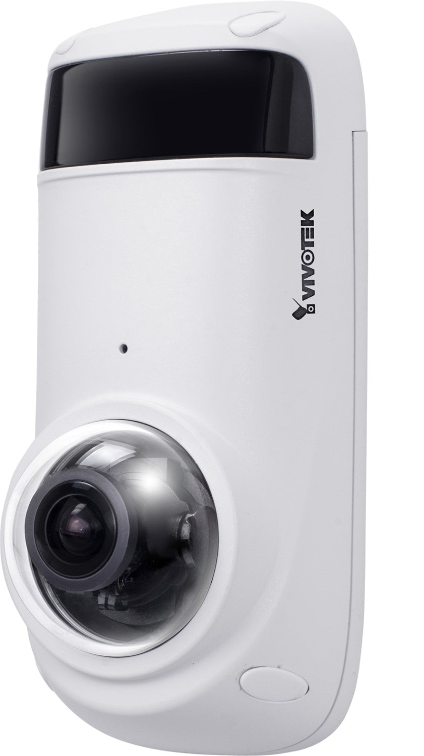 Vivotek C-SERIE CC9381-HV-V2 Compact-Cube IP-Kamera 5 MP IR Bis 20M Outdoor (CC9381-HV-V2) (B-Ware)