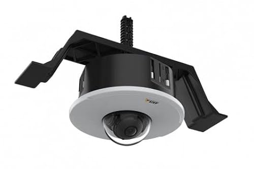 RECESSED Mount F/Selected AXIS M30 Cameras