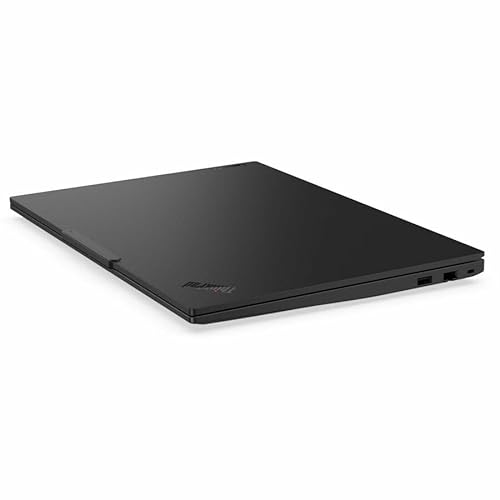 Lenovo ThinkPad E16 Gen 3 21SR0033US 16 Notebook - WUXGA - Intel Core Ultra 7 255H - 16 GB - 512 GB SSD - English Keyboard - Black - Intel Chip - 1920 x 1200 - Windows 11 Pro - Intel Arc 140T GPU - I