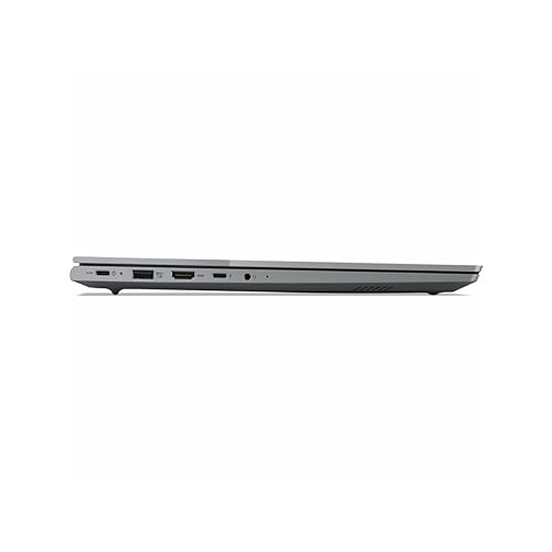 Lenovo - 21MS0066US - Lenovo ThinkBook 16 G7 IML 21MS0066US 16 Touchscreen Notebook - WUXGA - Intel Core Ultra 7 155U - 16 GB - 512 GB SSD - Storm Gray - Intel Chip - 1920 x 1200 - Windows 11 Pro