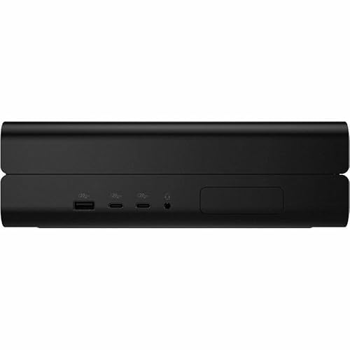 HP Z2 Mini G1i Workstation - Intel Core Ultra 9 285-32 GB - 1 TB SSD - Mini PC - Black - Intel W880 Chip - Windows 11 Pro - NVIDIA RTX A1000 8 GB Graphics - English Keyboard - Ethernet - Wireless LA