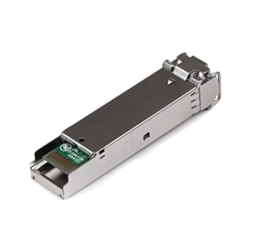 StarTech.com Palo Alto Networks Plus-LR Compatible SFP+ Module - 10GBASE-LR - 10GbE Single Mode Fiber SMF Optic Transceiver - 10GE Gigabit Ethernet SFP+ - LC 10km - 1310nm - DDM (Plus-LR-ST) 10km (6.2mi) 10 Gbps Single Mode Fiber