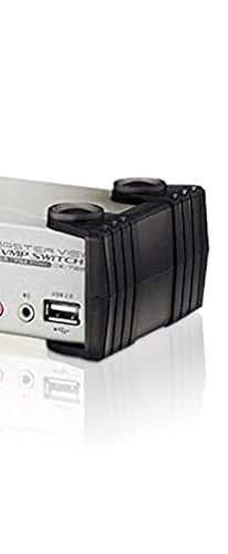 Aten Corp 2 Port USB KVMP with Audio (CS1732B)