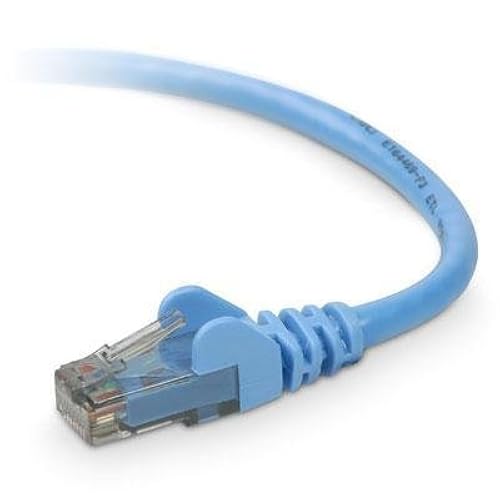 Patch Cable - Rj-45 (M) - Rj-45 (M) - 100 Ft - Utp - ( Cat 6 ) - Blue