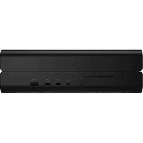 HP Z2 G1i Workstation - Intel Core Ultra 5 235-32 GB - 1 TB SSD - Mini PC - Black - Intel W880 Chip - Windows 11 Pro - NVIDIA RTX A400 4 GB Graphics - English Keyboard - Ethernet - Wireless LAN