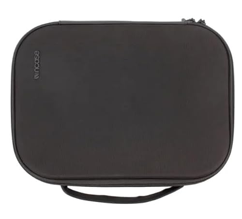 Incase EVA Carry Case - Superior Travel Case, VR Case, Carrying Case for Quest & Oculus Quest 2 Accessories - Featuring Padded Grab Handle and Custom Fit - 14.5 x 12 x 5 in., 2.45 lbs