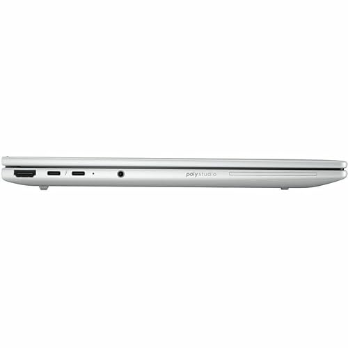 HP EliteBook 8 G1i 14 Touchscreen Notebook - WUXGA - Intel Core Ultra 7 268V - vPro Technology - 32 GB - 512 GB SSD - English Keyboard - Glacier Silver Aluminum