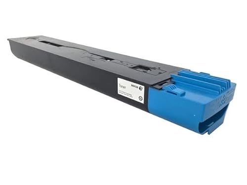 Xerox Genuine Color Primelink XC9065, XC9070 Cyan Toner Cartridge Sold (34,000 Yield) (006R01735)