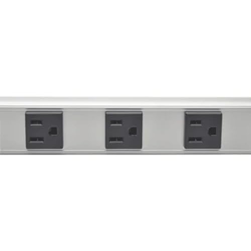 TRIPP LITE Surge Protector Power Strip 120V 8 Outlet 6ft Cord 24-Inch Length (SS240806)