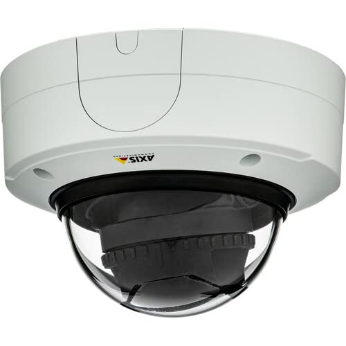AXIS P3245-LVE Network Camera 4k - Dome