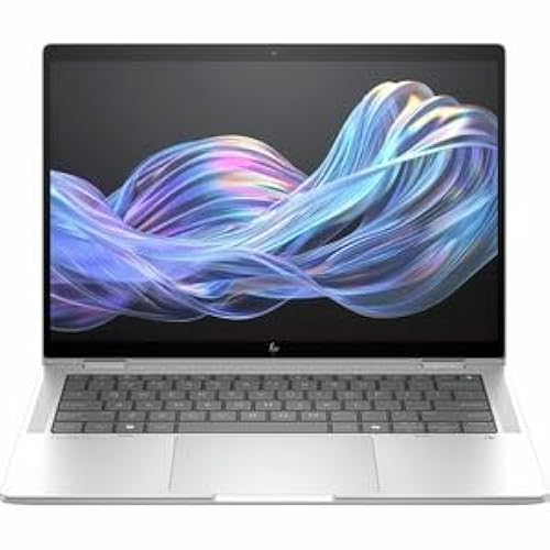 HP EliteBook X Flip G1i 14 Notebook Next Gen AI PC - WUXGA - 1920 x 1200 - (Intel Core Ultra 5 226V Octa-core (8 Core) - 16 GB Total RAM - 16 GB On-board Memory - 512 GB SSD - Intel Chip - 1920 x 120