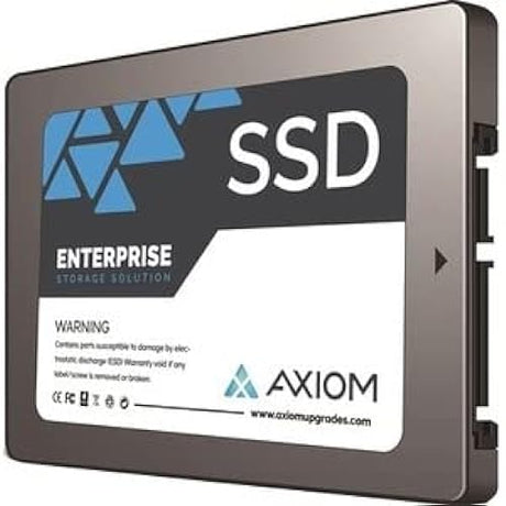 Axiom Memory - SSDEP457T6-AX EP450 7.68 TB Solid State Drive - 2.5 Internal - SAS (12Gb/s SAS)