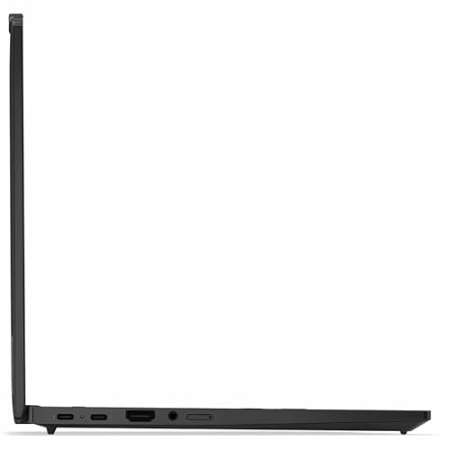 Lenovo ThinkPad T14 Gen 6 21QJ00CSUS 14 Copilot+ PC Notebook - WUXGA - AMD Ryzen AI 7 PRO 350-16 GB - 512 GB SSD - English Keyboard - Black