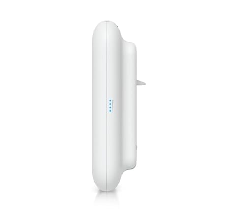 Ubiquiti U7 Pro Tri Band IEEE 802.11n/ac/ax/be/v/r/k 8.60 Gbit/s Wireless Range Extender - Outdoor