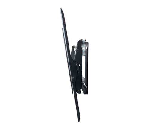 Telehook TH-3070-UT TV Wall Tilt Mount Universal VESA with Security Feature (Black)